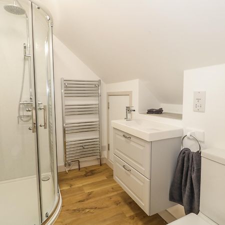 Swan Lodge Castle Farm Wedmore 外观 照片
