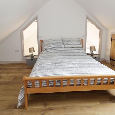 Swan Lodge Castle Farm Wedmore 外观 照片