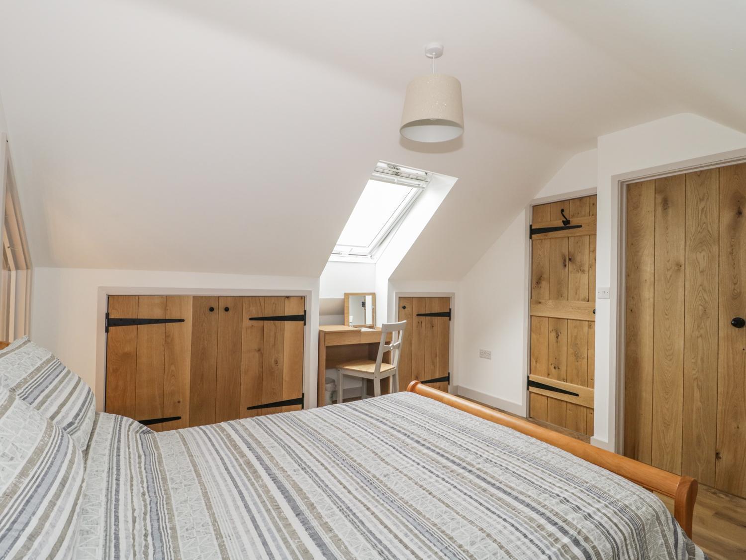 Swan Lodge Castle Farm Wedmore 外观 照片