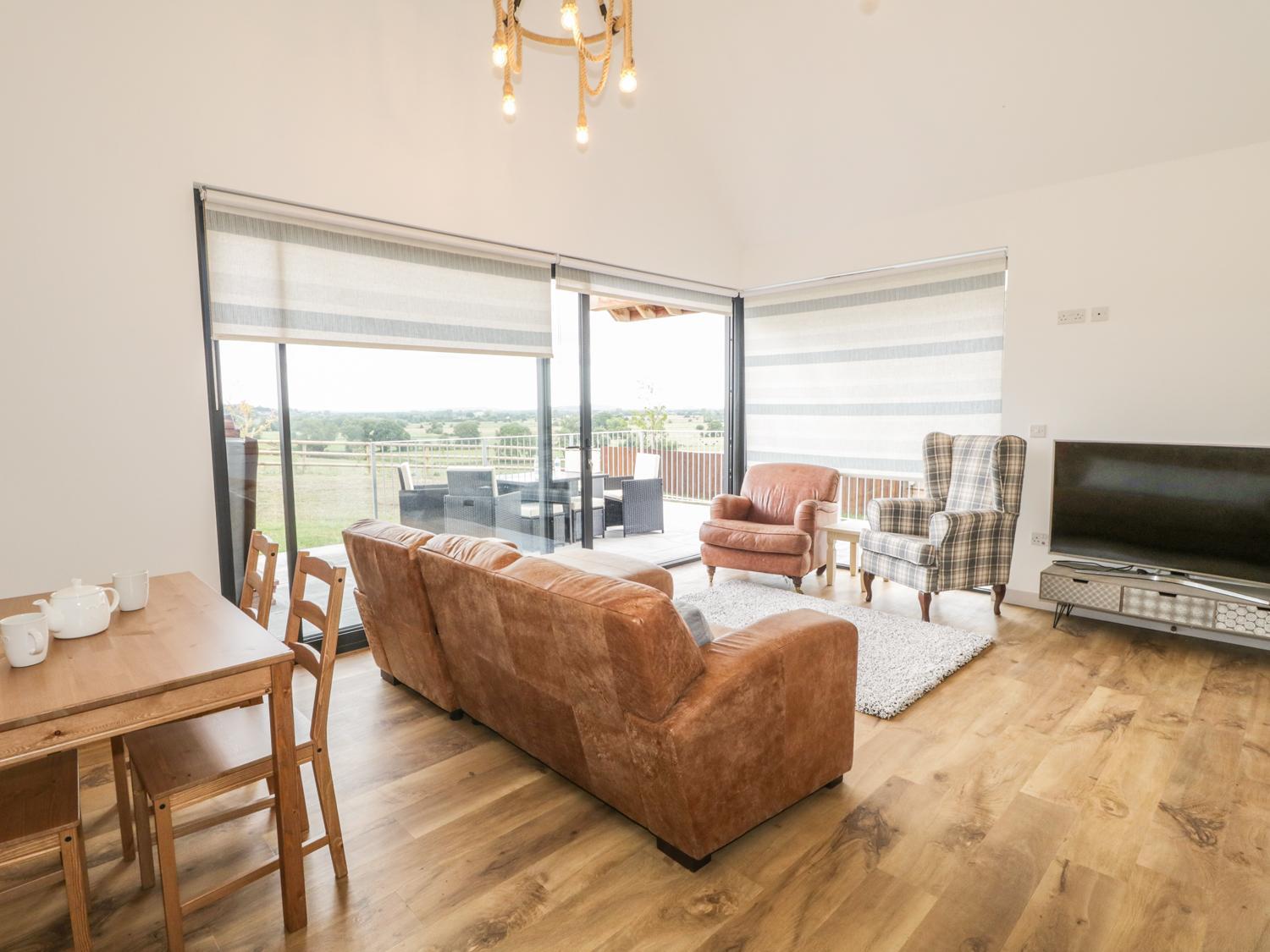 Swan Lodge Castle Farm Wedmore 外观 照片