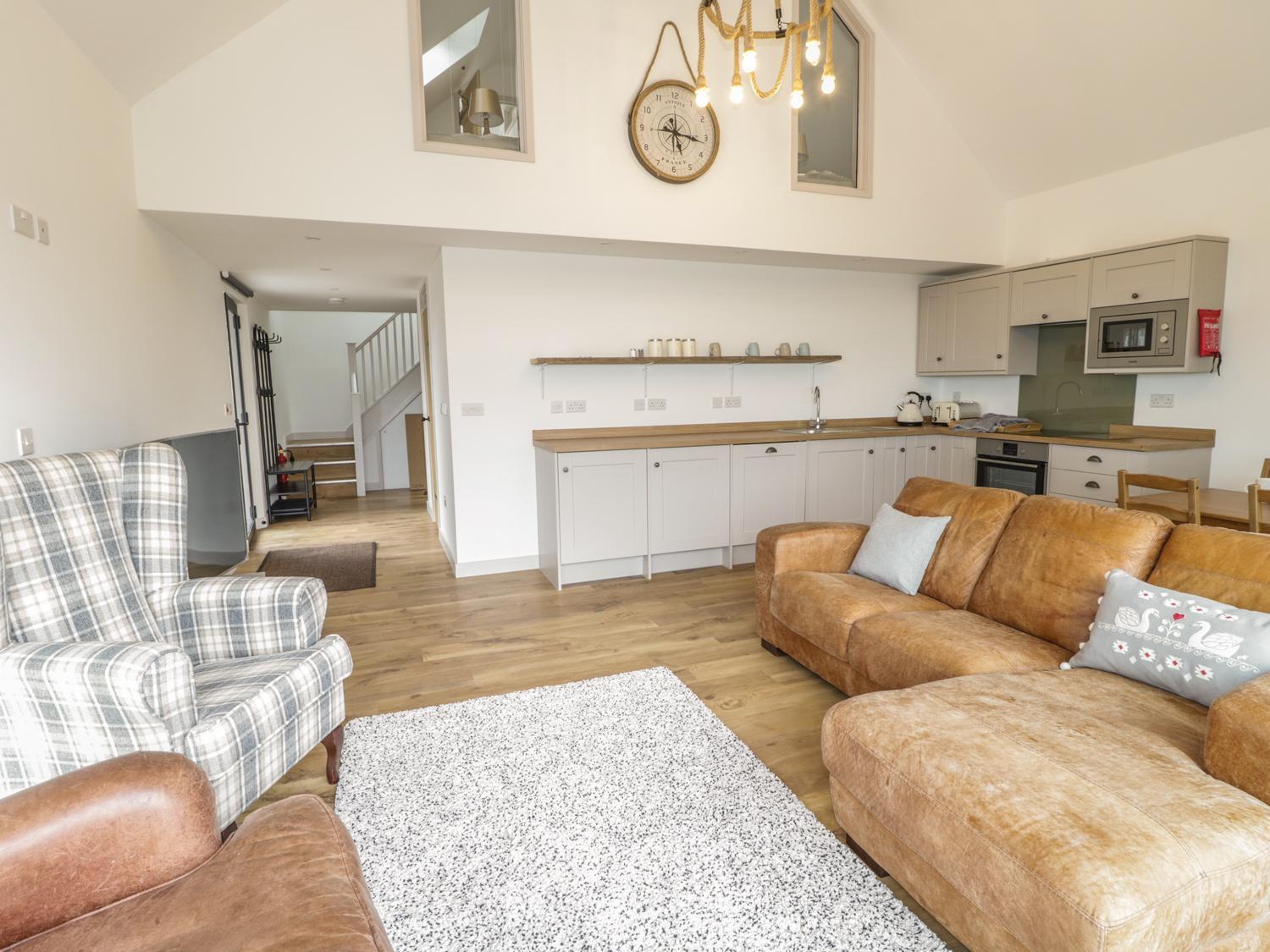 Swan Lodge Castle Farm Wedmore 外观 照片